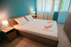 Space of Arts - Two-bedroom Apartment with Balcony
